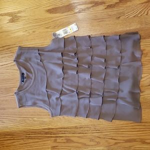 Anne Klein tank NWT
